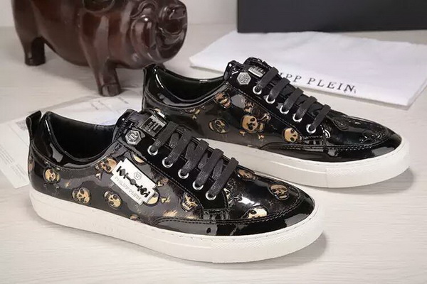 PhiliPP Plein Fashion Casual Men Shoes--039